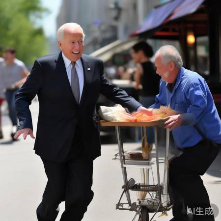 墨西哥总统街头遭遇不雅事件，现场情况令人震惊