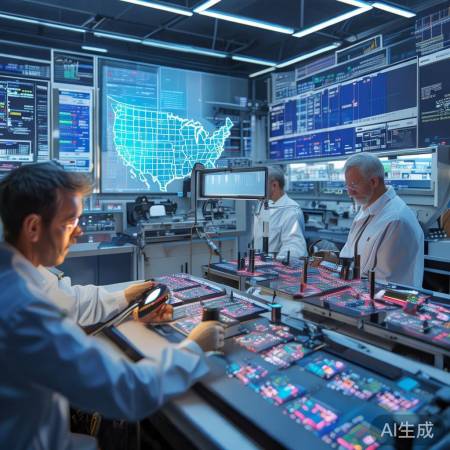 “半导体产业移美风波待定”