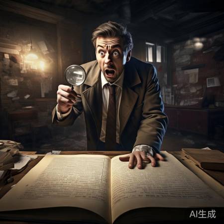 好事反转，隐情揭晓