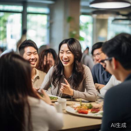 林晓晴：亲民管理，和谐共进