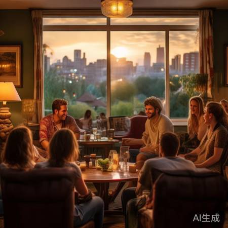 周末轻松，话题你来定