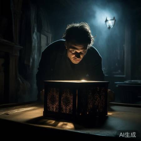 悬疑佳作，细察人物互动