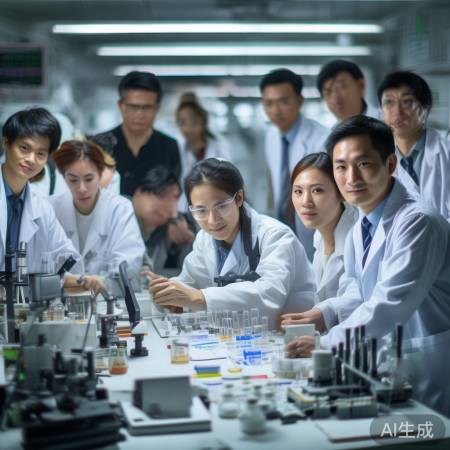 科研挑战，梦想终将实现