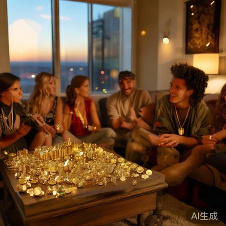 金饰价格突破1260元/克，投资收藏新机遇