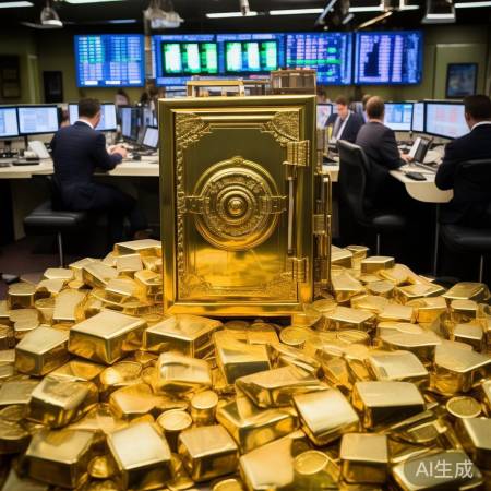 黄金受青睐，消费需求旺盛