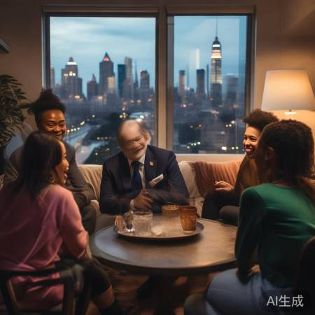 纽约90后新市长上任：年轻力量引领城市新篇章