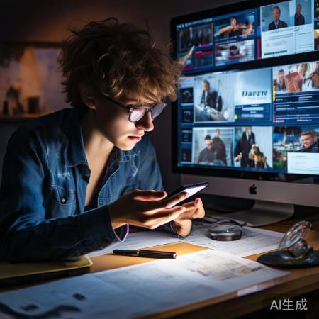 警惕网络谣言，谨慎对待个人权益