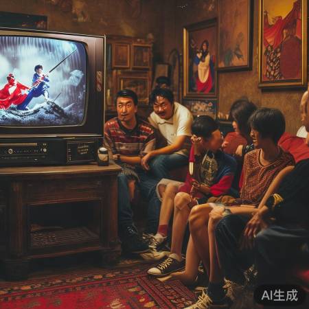 94版射雕英雄传中丘处机扮演者林尚武逝世