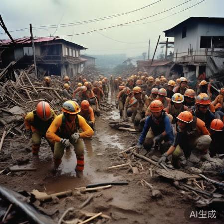 菲律宾全国进入灾难状态，紧急应对措施盘点