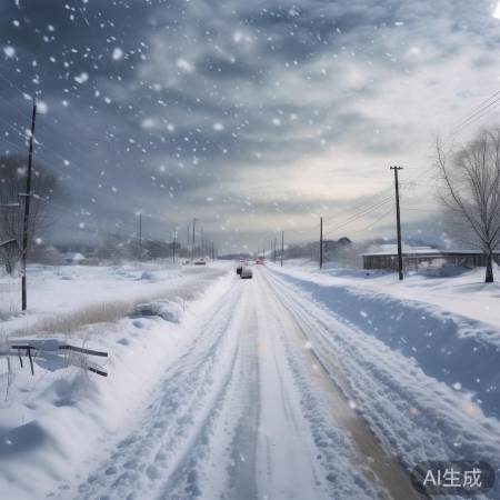 暴雪预警：这场雪到底有多大才算是暴雪？