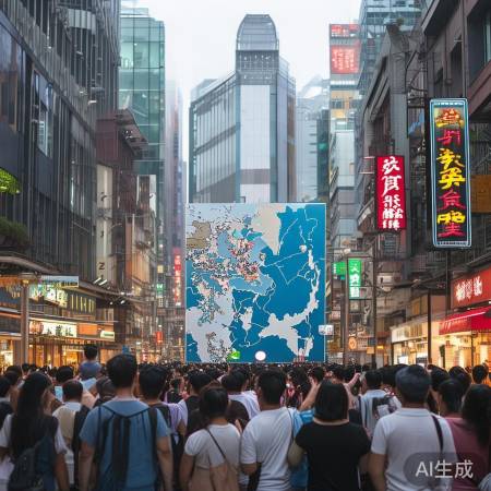 大陆对台举措引发热议，岛内关注升温