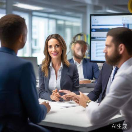 机器人4S店入驻商场，创新汽车服务体验