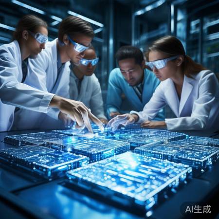 三星NVidia合作，半导体技