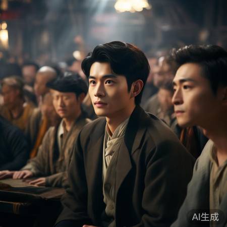 王传君获奖见证影市变化