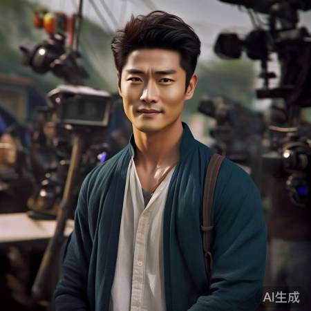 王传君演技精湛，角色多变