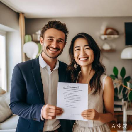 网红鹿哈官宣领证，网友热议：祝福满满！