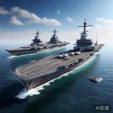 中国海军三航母时代：崭新篇章即将开启