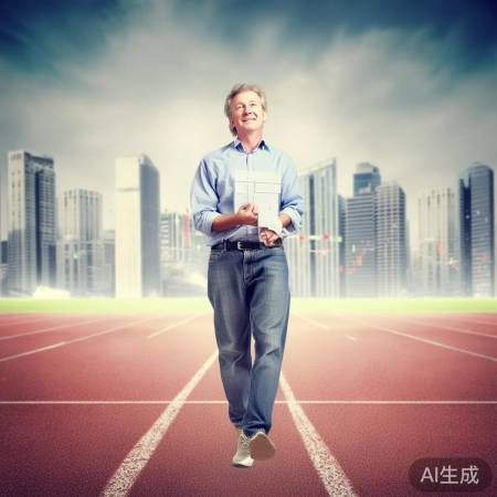 股市马拉松，耐心信心走到底