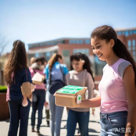 规范外卖，保障学生权益