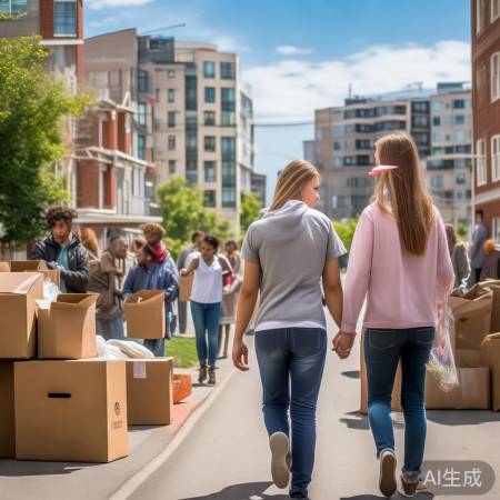 安徽三千居民现金矿拆迁记：揭秘矿地变迁背后的故事