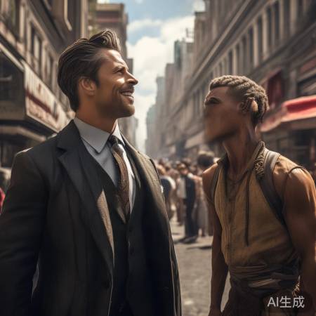 馆长邀王世坚大陆行