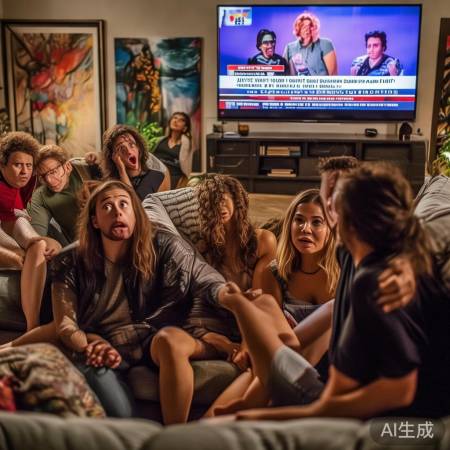 娱乐圈大瓜：向太炮轰王家卫