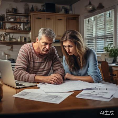 房贷倒挂断供增多，需关注！