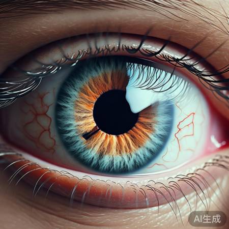 赵鸿刚KO后视觉重影，揭秘恢复过程