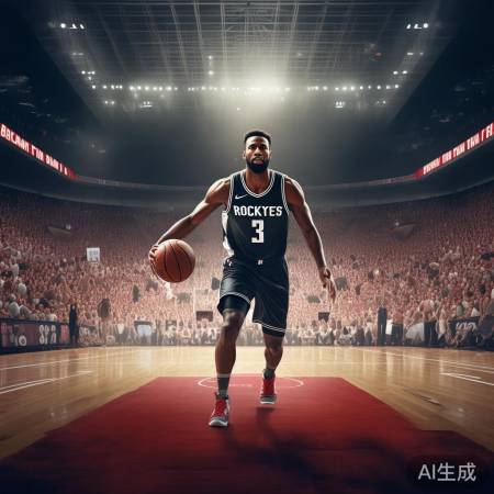 火箭崛起，杜兰特见证冲冠曙光再现