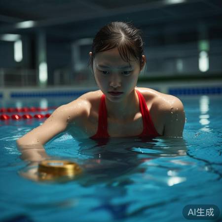 全红婵奥运惊艳，胫骨伤病困扰