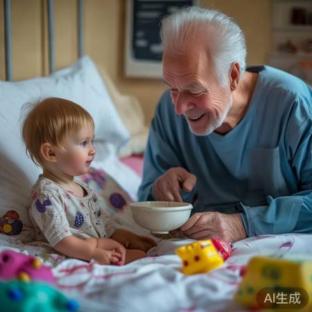 李大爷医院成奶爸