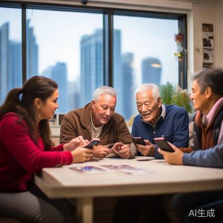 携手共创美好数智未来，探索无限可能