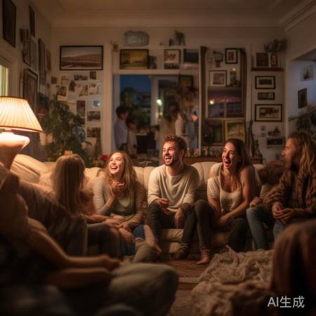 奶奶是温暖的力量源泉