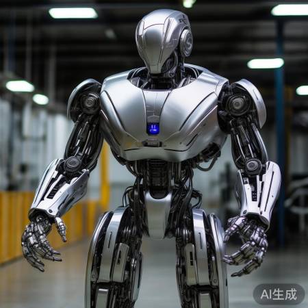 特斯拉人形机器人惊艳亮相，引领未来科技潮流