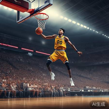 艾顿13中9砍22分10板，内线统治力惊人