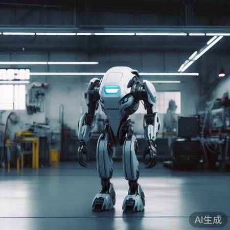 智能机器人行业新活力
