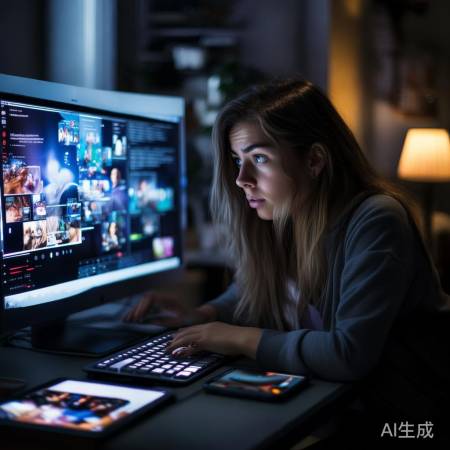 警惕虚假直播，安全最重要