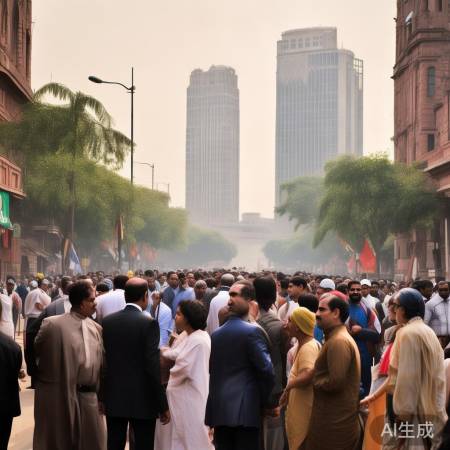 印度政局波动影响经济