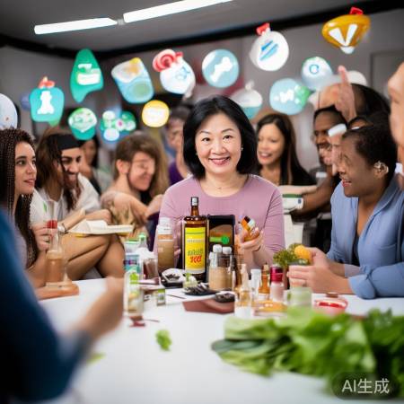 明星带货热议，理性看待。