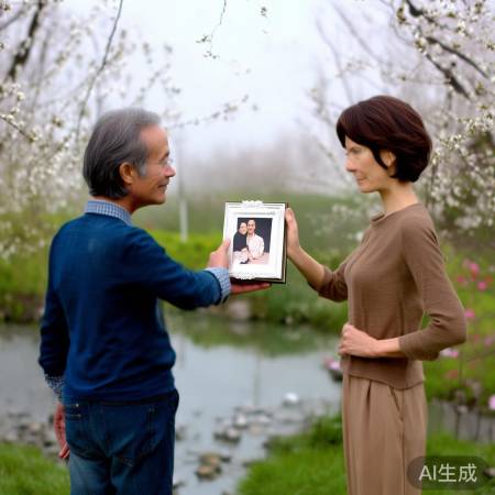 温暖与爱永存心间