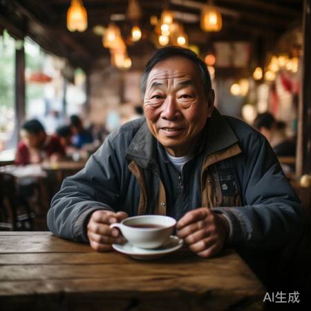 餐饮老板患艾滋病坚持经营，真相令人动容