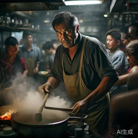 李哥坚守，温暖众心