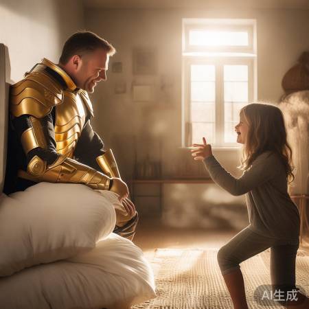 家庭教育亲子互动