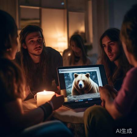 神秘熊袭人事件：揭秘日本山林中的惊悚真相
