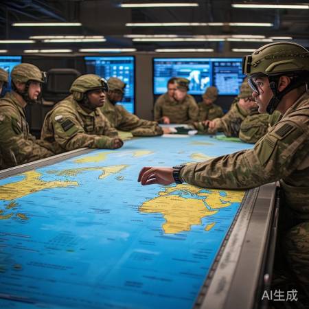 美军调整战略，挑战可应对