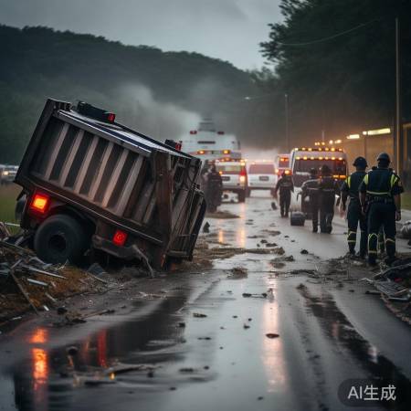 安全隐患无处不在，安全出行从你