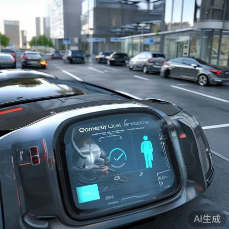 性别识别助力停车和加油服务