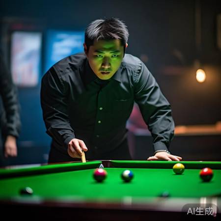 吴宜泽黑马闯入斯诺克国锦赛决赛，一鸣惊人！