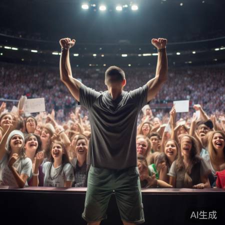 吴宜泽成功背后：粉丝支持