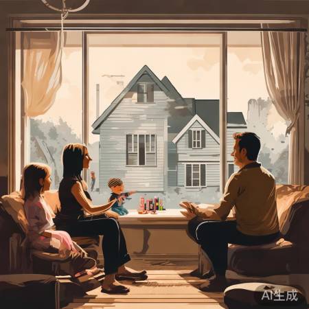 房贷倒挂接盘者如何应对市场波动？